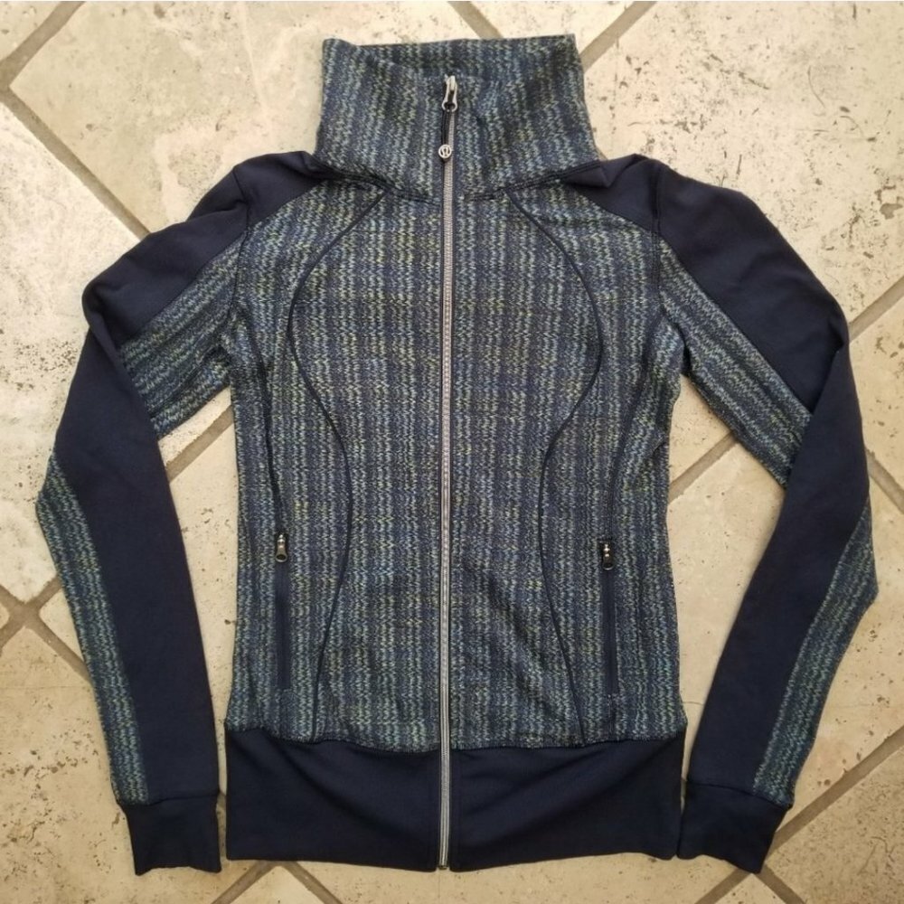 Lululemon Full Zip Jacket